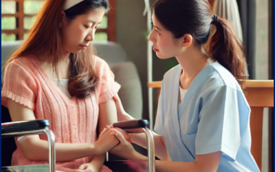 Areas of Special Attention for Female Quadriplegic Residents in Group Homes