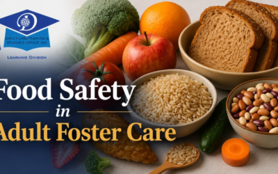 Food Safety Is a Resident Rights Issue — Are Your AFC Staff Trained?