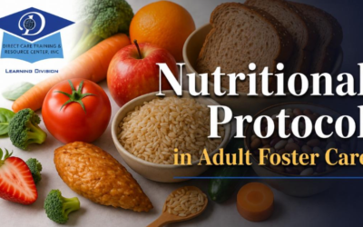 Nutrition Is a Care Standard — Is Your AFC Team Trained to Meet It?