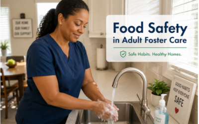 Food Safety Is Not Theoretical: Why AFC Homes Must Treat Every Meal as Resident Protection