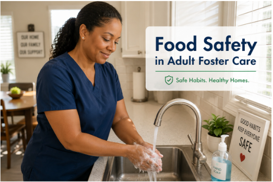 Food Safety Is Not Theoretical: Why AFC Homes Must Treat Every Meal as Resident Protection