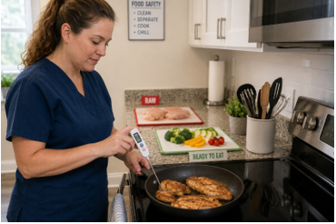 Food Safety Isn’t Theoretical Right Now — It’s the Headlines