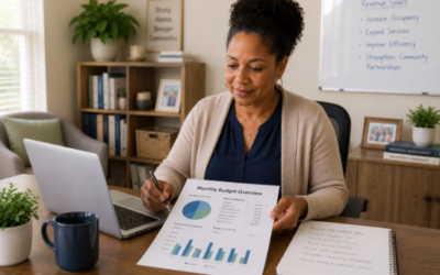 Running a Group Home Is Mission-Driven, But It Still Has to Make Financial Sense.