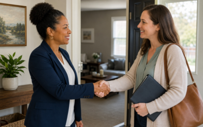 Referrals Follow Trust: Making Your Home a CMHA’s First Call