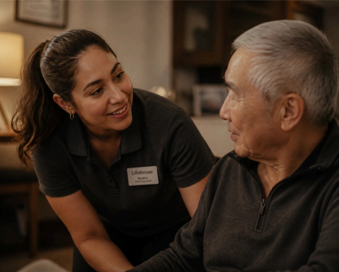 Can You Care for Someone You Can’t Communicate With? LEP Training for Direct Care Professionals