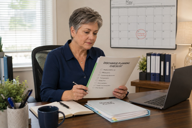 A Discharge Done Wrong Can Cost More Than the Resident’s Placement
