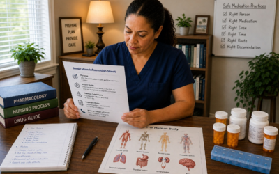 Knowing What a Medication Does Matters as Much as Knowing How to Give It…