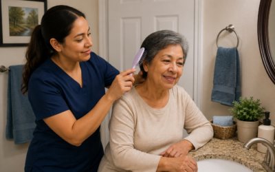 Bathing, Toileting, and Grooming Are Health Care — Not Just Chores…