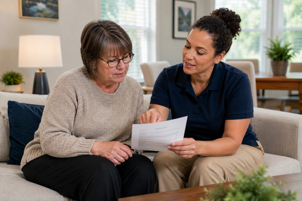 A Service Change Isn’t Just Paperwork — It’s a Resident’s Right in Motion