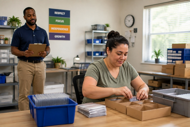 Real Independence Looks Like a Real Job — Coaching Gets Residents There