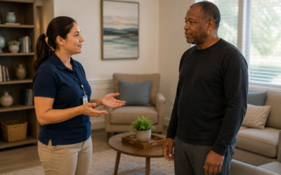 Not Every Challenging Moment Is a Crisis — Staff Need to Know the Difference…