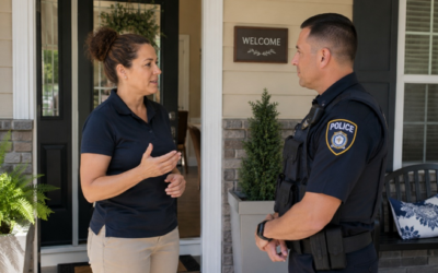 When Police Arrive, Your Staff Are the Bridge to a Safe Outcome