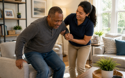 A Stiff Morning Isn’t Just a Bad Mood — It Might Be Arthritis Talking