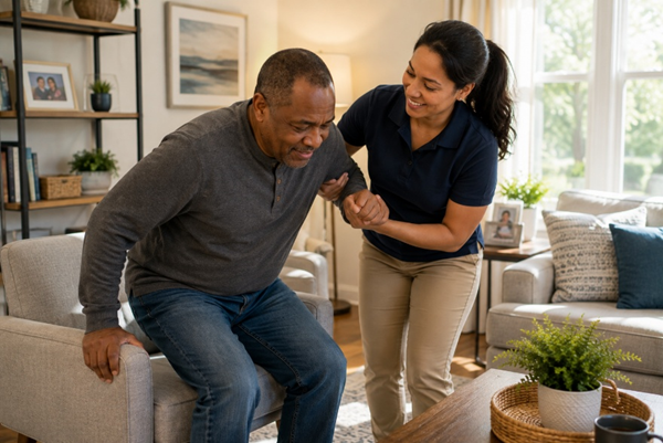 A Stiff Morning Isn’t Just a Bad Mood — It Might Be Arthritis Talking