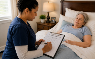 Pressure Sores Don’t Have to Happen — If Your Staff Catches Them Early