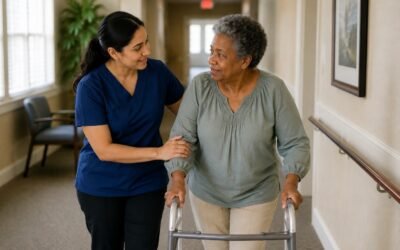 A Rare Diagnosis Shouldn’t Mean Staff Are Learning As They Go…