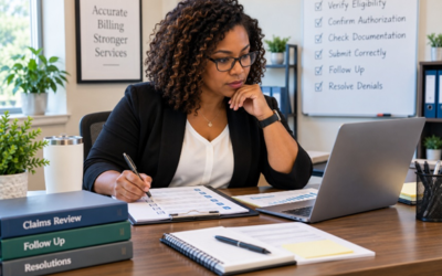 Most Denials Are Preventable — If You Know What Insurers Are Actually Checking For