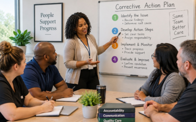 A Good Corrective Action Plan Fixes the Problem, Not Just the Paperwork…