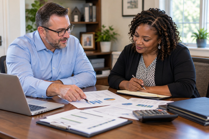 Planning the Financing Behind a Group Home Start-Up or Expansion…